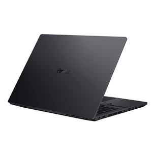 ASUS ProArt Studiobook 16", UHD, OLED, i9, 32 GB, 2 TB, RTX 3070 Ti, W11P, ENG, black - Notebook