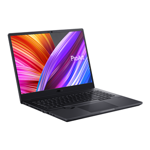 ASUS ProArt Studiobook 16", UHD, OLED, i9, 32 GB, 2 TB, RTX 3070 Ti, W11P, ENG, black - Notebook