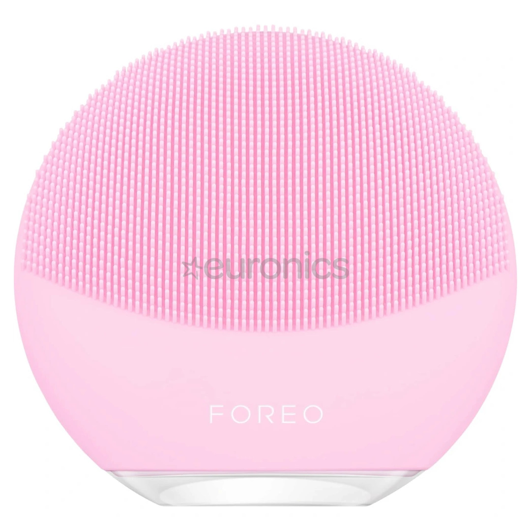 Foreo Luna 3 mini, розовый - Щеточка для очищения лица