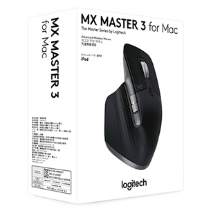 Беспроводная мышь Logitech MX Master 3 for Mac