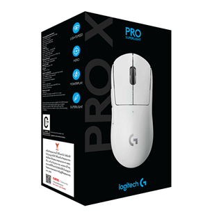Wireless mouse Logitech G Pro X