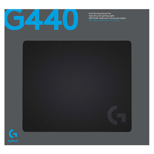 Logitech G440 - Mouse pad