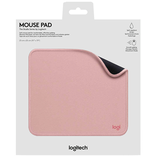 Logitech Studio, rose - Mouse Pad
