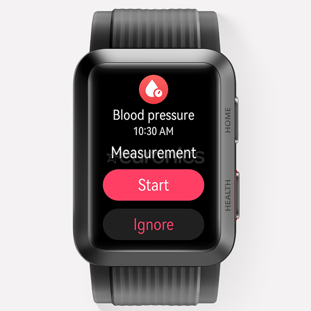 Huawei Watch D, 51 mm, must - Nutikell