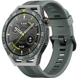 Huawei Watch GT 3 SE, 46 mm, roheline - Nutikell 55029749