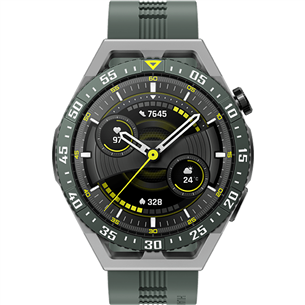 Huawei Watch GT 3 SE, 46 mm, wilderness green - Smartwatch