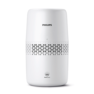 Philips Air Humidifier 2000 seeria, valge - Õhuniisuti