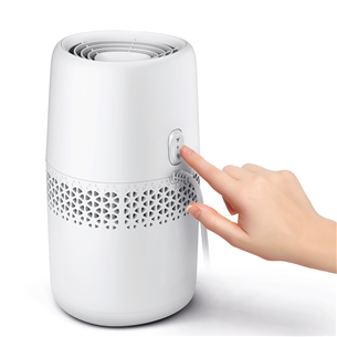 Philips Air Humidifier 2000 seeria, valge - Õhuniisuti