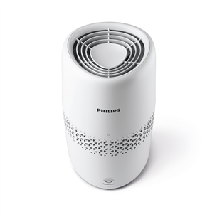 Philips Air Humidifier 2000, white - Air humidifier