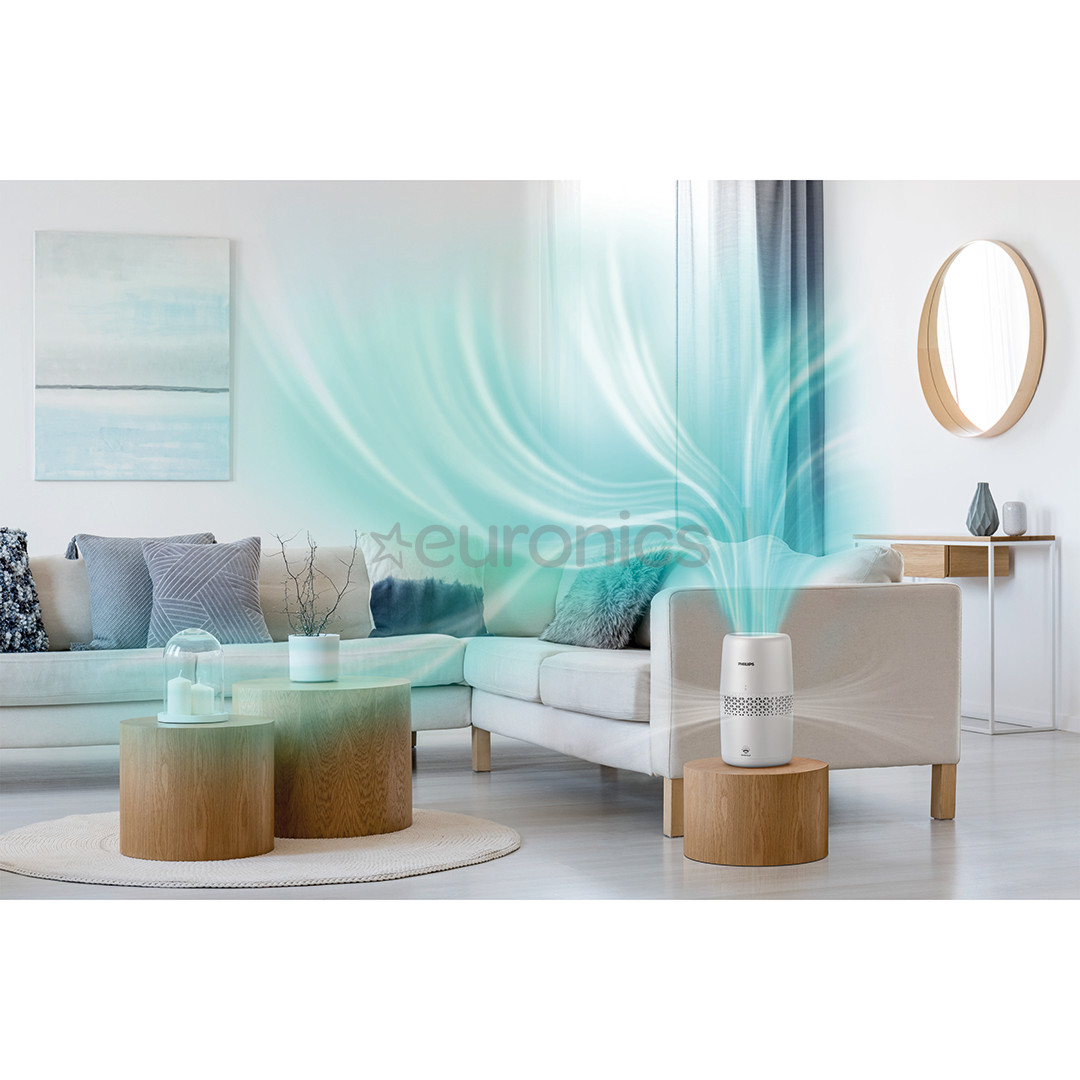 Philips Air Humidifier 2000, белый - Увлажнитель воздуха