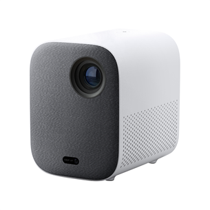 Xiaomi Mi Smart Projector 2, FHD, 500 lm, WiFi, valge/must - Nutikas projektor