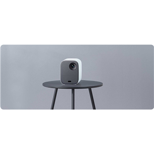Xiaomi Mi Smart Projector 2, FHD, 500 lm, WiFi, valge/must - Nutikas projektor