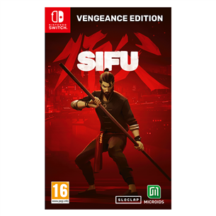 SIFU: Vengeance Edition, Nintendo Switch - Mäng 3701529501333