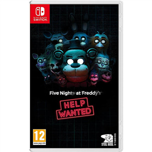 Five Nights at Freddy's: Help Wanted, Nintendo Switch - Game