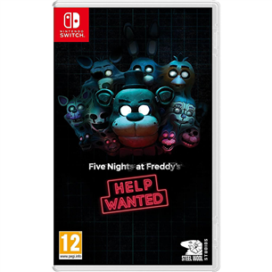 Five Nights at Freddy's: Help Wanted, Nintendo Switch - Mäng 5016488136983