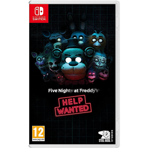 Five Nights at Freddy's: Help Wanted, Nintendo Switch - Mäng