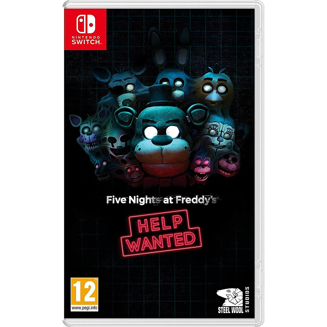 Five Nights at Freddy's: Help Wanted, Nintendo Switch - Game