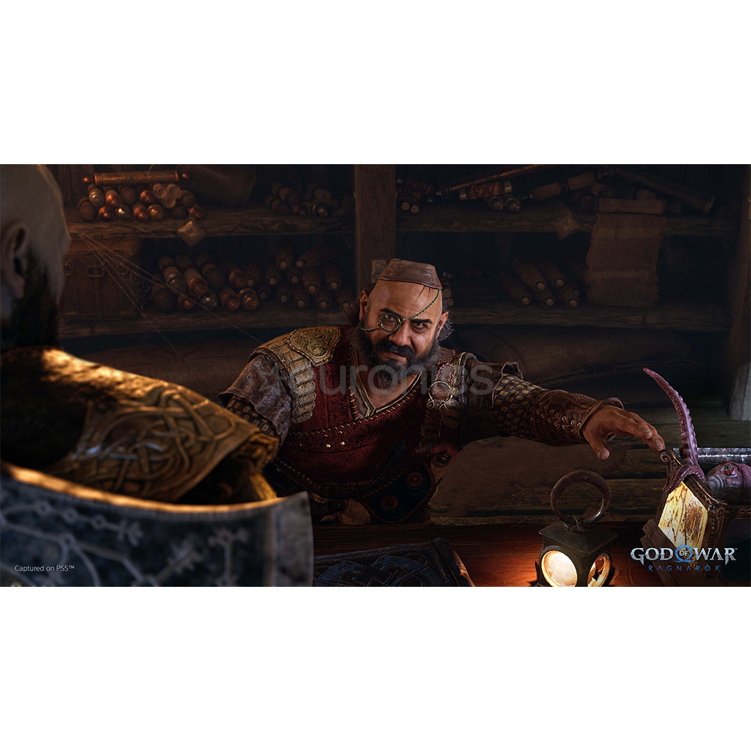 Sony PlayStation 5 God of War Bundle - Mängukonsool