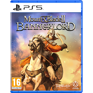 Mount & Blade II: Bannerlord, Playstation 5 - Игра 4020628668501