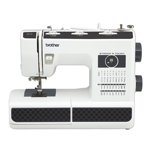 Brother Strong & Tough, white - Sewing machine