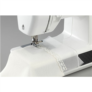 Brother Strong & Tough, white - Sewing machine