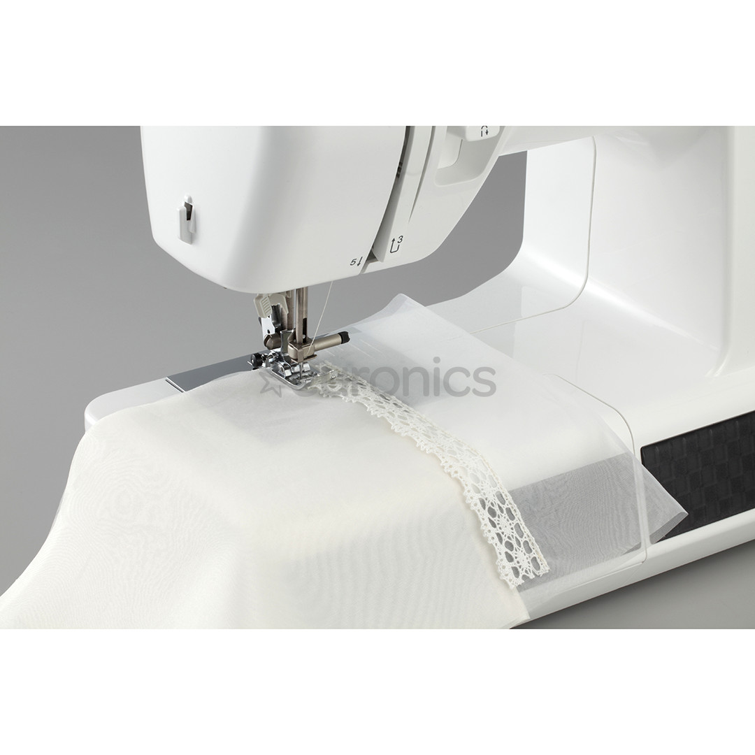 Brother Strong & Tough, white - Sewing machine