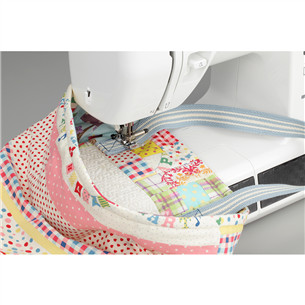 Brother Strong & Tough, white - Sewing machine