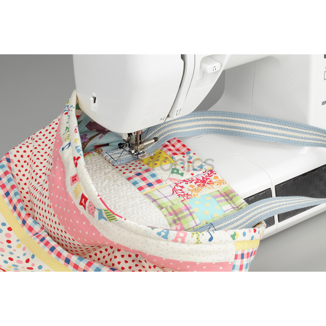 Brother Strong & Tough, white - Sewing machine