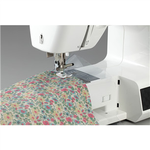 Brother Strong & Tough, white - Sewing machine