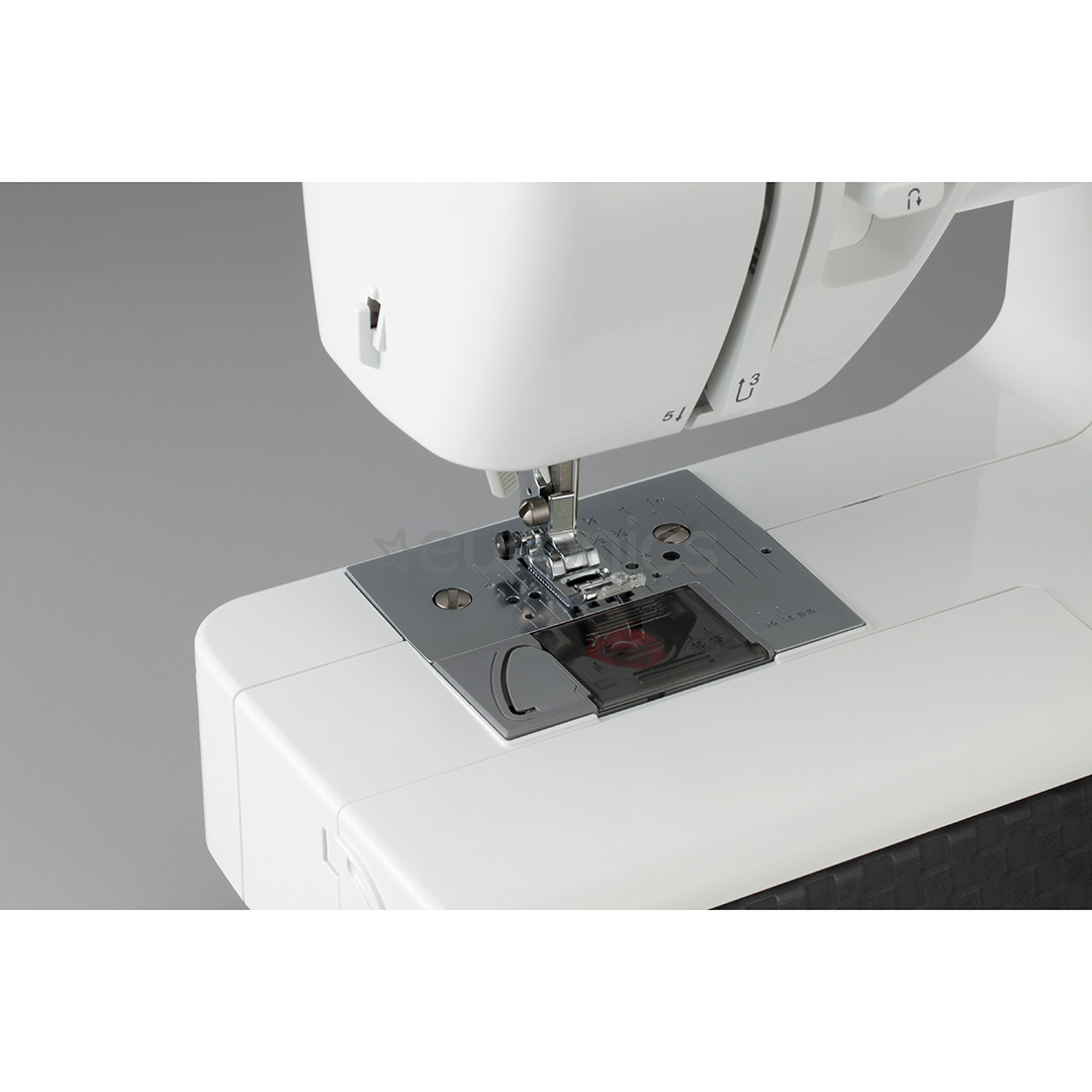 Brother Strong & Tough, white - Sewing machine