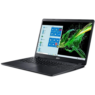 Acer Aspire 3 A315-56, 15.6'', FHD, i3, 8 GB, 256 GB, SWE, black - Notebook
