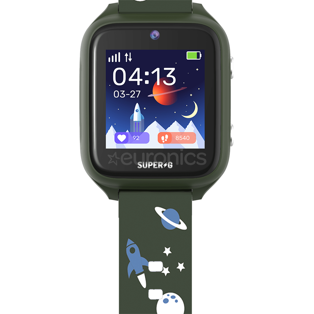 Super g on sale watch