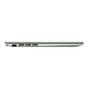 ASUS Zenbook 14", OLED, i5, 8 GB, 512 GB, W11H, helehall - Sülearvuti