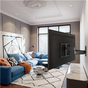 Vogel's Elite Full-Motion, 55" - 100", must - Teleri seinakinnitus