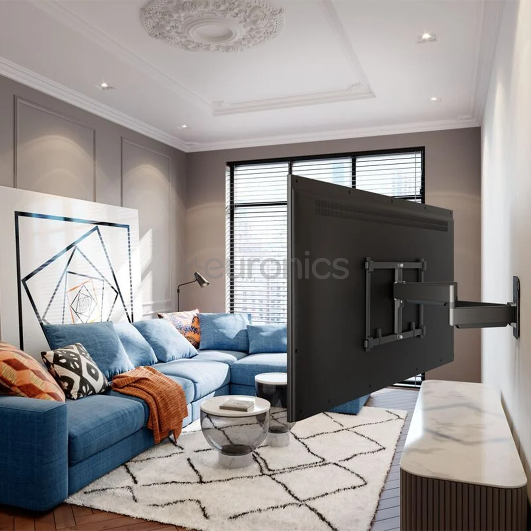 Vogel's Elite Full-Motion, 55" - 100", must - Teleri seinakinnitus