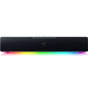 Razer Leviathan V2 X, soundbar, must - Arvutikõlarid