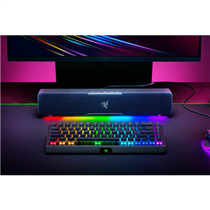 Razer Leviathan V2 X, soundbar, must - Arvutikõlarid