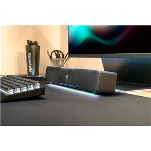 Razer Leviathan V2 X, soundbar, black - PC Speakers