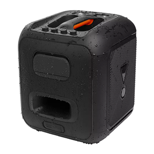 JBL Partybox Encore, 100 W, microphone, black - Portable party speaker