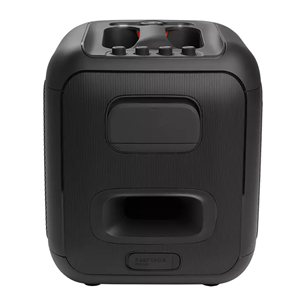 JBL Partybox Encore, 100 W, microphone, black - Portable party speaker