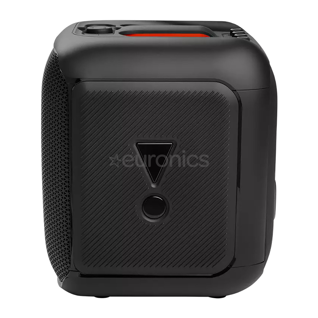 JBL Partybox Encore, 100 W, microphone, black - Portable party speaker