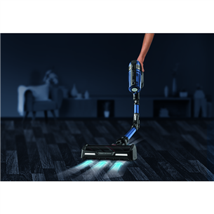 Tefal X-Force Flex 12.60 Aqua, blue - Cordless vacuum cleaner