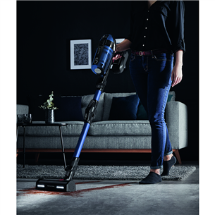 Tefal X-Force Flex 12.60 Aqua, blue - Cordless vacuum cleaner
