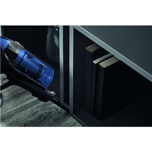 Tefal X-Force Flex 12.60 Aqua, blue - Cordless vacuum cleaner
