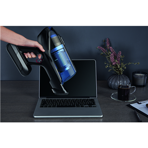 Tefal X-Force Flex 12.60 Aqua, blue - Cordless vacuum cleaner