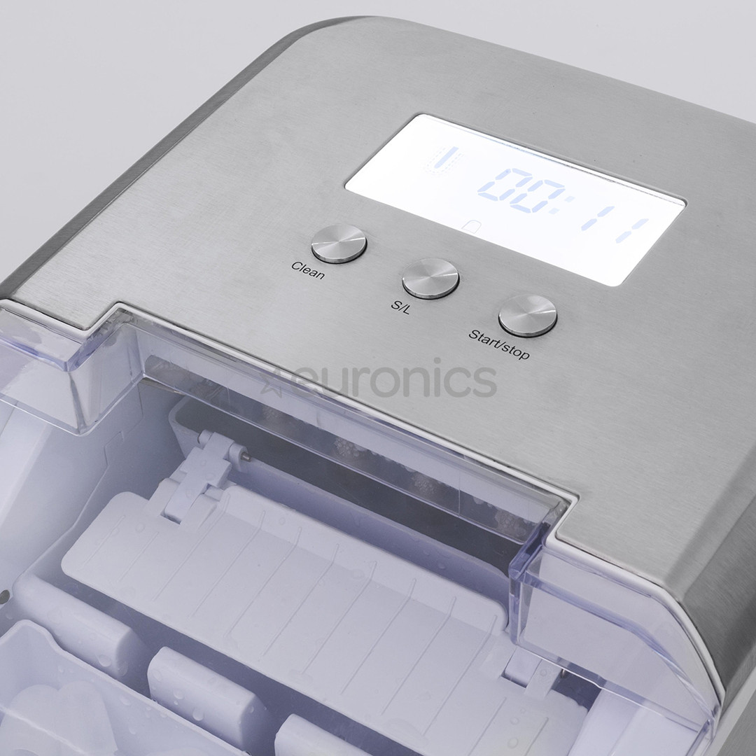 Caso IceChef Pro, 120 W, roostevaba teras - Jäämasin