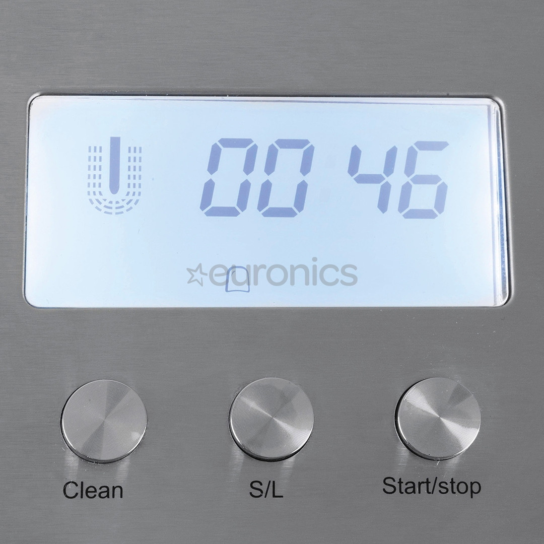 Caso IceChef Pro, 120 W, roostevaba teras - Jäämasin