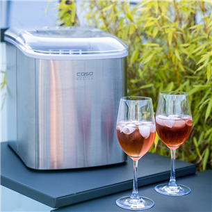 Caso IceChef Pro, 120 W, roostevaba teras - Jäämasin