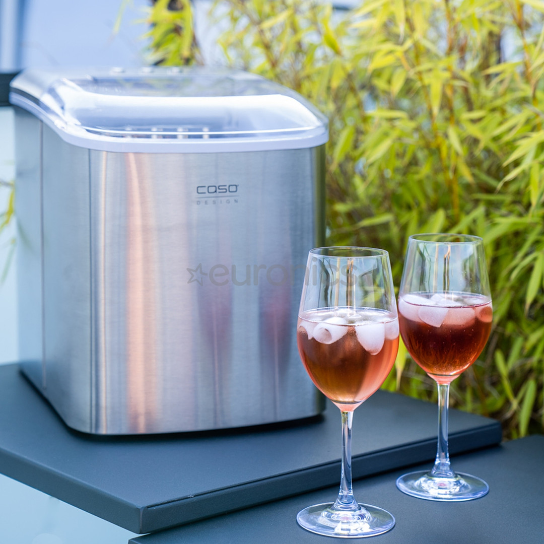 Caso IceChef Pro, 120 W, roostevaba teras - Jäämasin