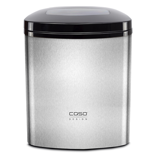 Caso IceMaster Ecostyle, 150 W, stainless steel - Ice maker 03304
